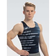 GK 1900M Herren-Kunstturntrikot "Darkness"...