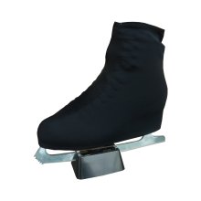 Schlittschuhschoner aus Polyamide/Elasthan F: schwarz...