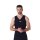 Christian Moreau Jungen-/Herren Trikot/Turntrikot/Turnbody Boxercut F: schwarz matt *BASIC*