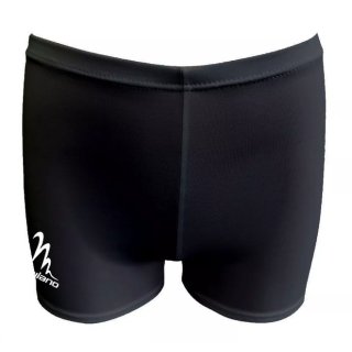 Milano Mini-Short/Hipster aus matten Polyamide/Elasthan F: schwarz