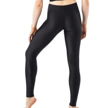 ERVY Lange Leggings/lange Hose mit Elasthan ohne...