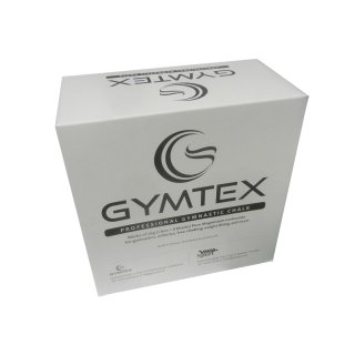 "Gymtex" Magnesium/Magnesia 36x8 BigBox Chalk Turnen, Klettern,...