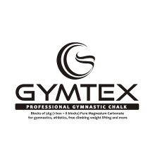 "Gymtex" Magnesium/Magnesia 8er Box Chalk Turnen, Klettern,...