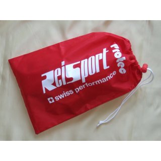 Reisport Riemchenbeutel mit Logodruck - Turnen