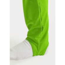 ERVY 89817  lange Kunstturnhose m. Elasthan "Luigi" - 5*Farben