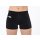 Min-Short/Hotpant aus Samtstoff glatt F: schwarz - Christian Moreau 152 (12 Jahre)